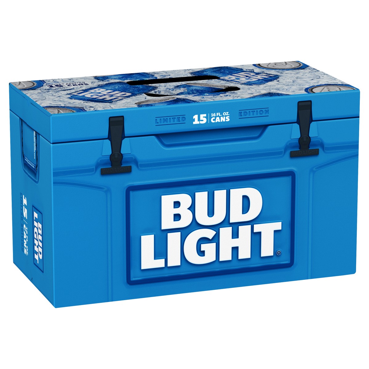 slide 4 of 11, Bud Light Beer, 16 fl oz