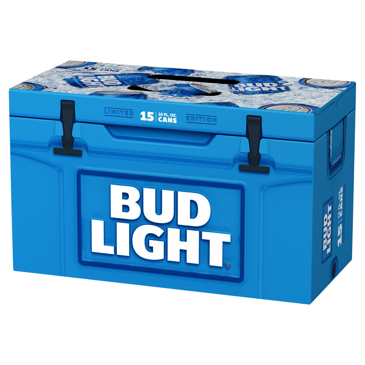 slide 5 of 11, Bud Light Beer, 16 fl oz