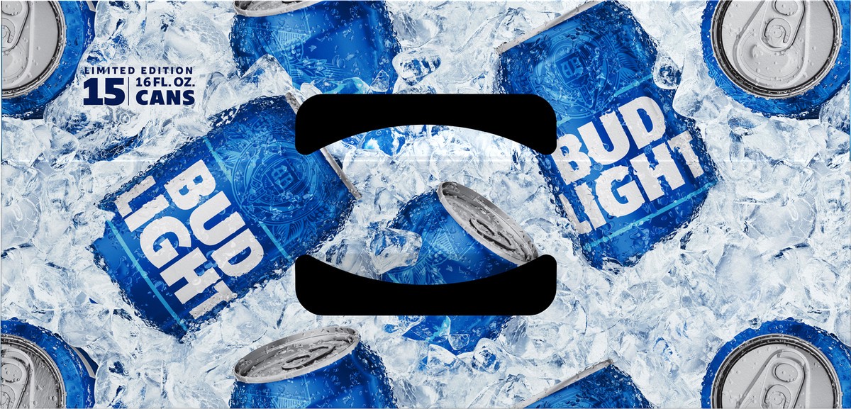 slide 2 of 11, Bud Light Beer, 16 fl oz