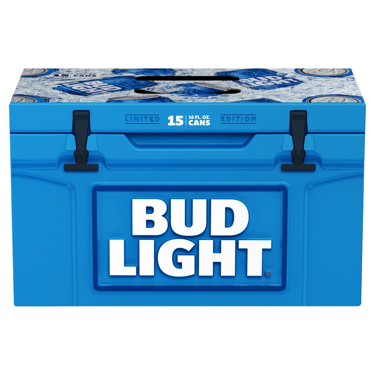 slide 6 of 11, Bud Light Beer, 16 fl oz