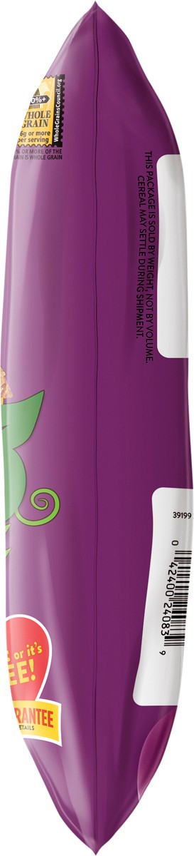 slide 3 of 7, Malt-O-Meal Raisin Bran Cereal, Family Size Breakfast Cereal, 39 OZ Bag, 39 oz