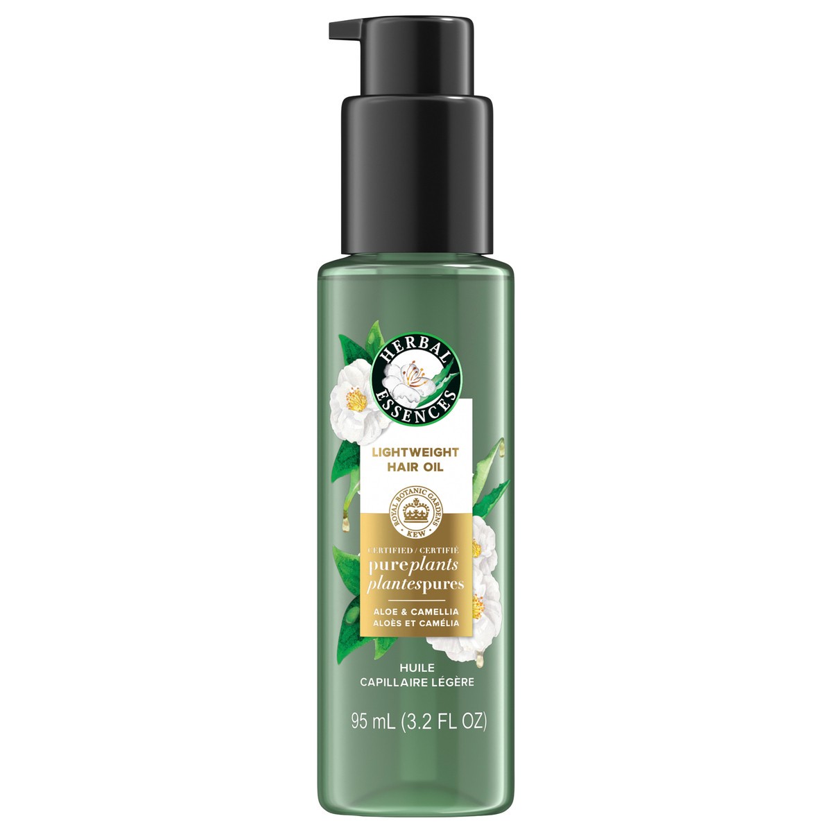 slide 2 of 2, Herbal Essences Lightweight Hair Oil, 3.2 oz