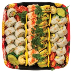 Sushi Samurai Party Tray