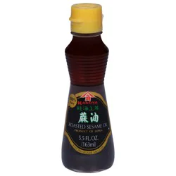 Kadoya Roasted 100% Pure Sesame Oil 5.5 fl oz