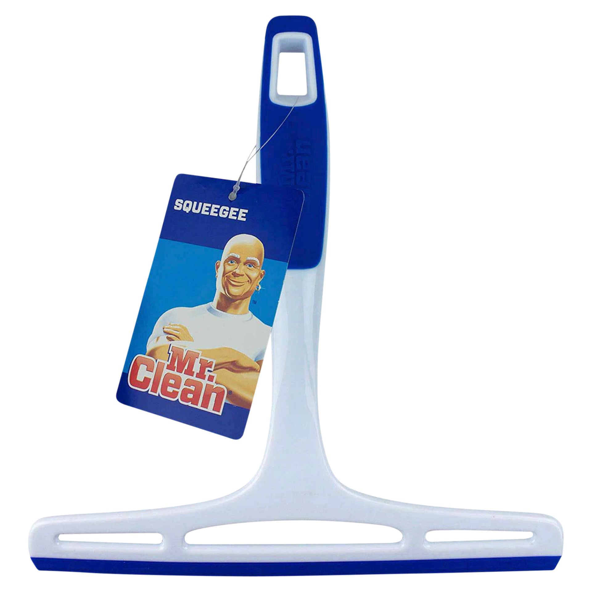 slide 1 of 1, Mr. Clean Squeegee, 10 in