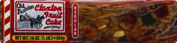 Claxton Bakery Claxton Fruit Cake Fruit Cake 16 oz