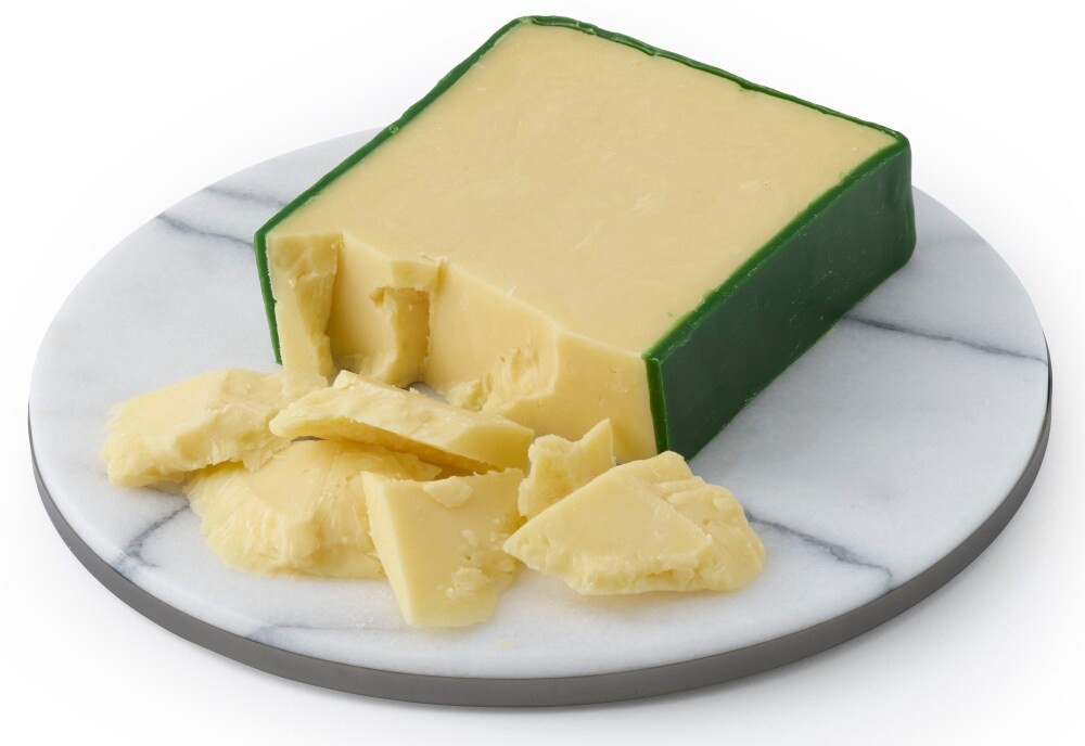 slide 1 of 3, Murray's Irish Cheddar Cheese (Sold In  Pound Units), per lb