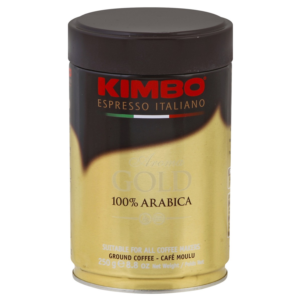 slide 3 of 3, Kimbo Coffee 8.8 oz, 8.8 oz