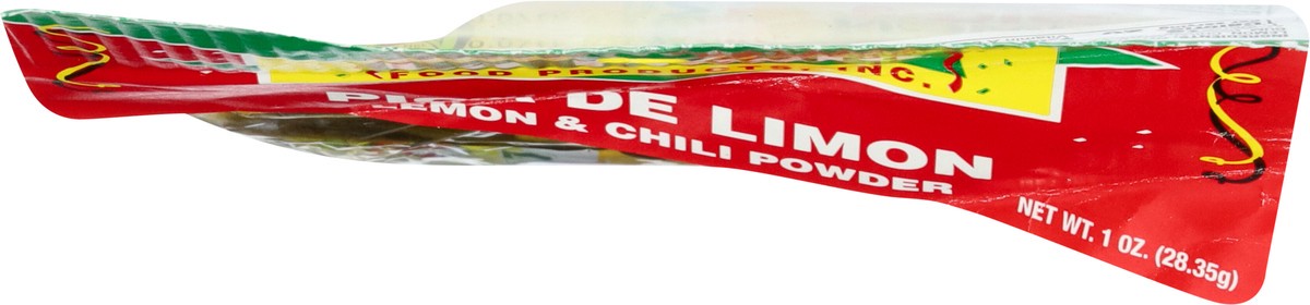 slide 9 of 13, La Fiesta Lemon & Chili Powder 1 oz, 1 oz