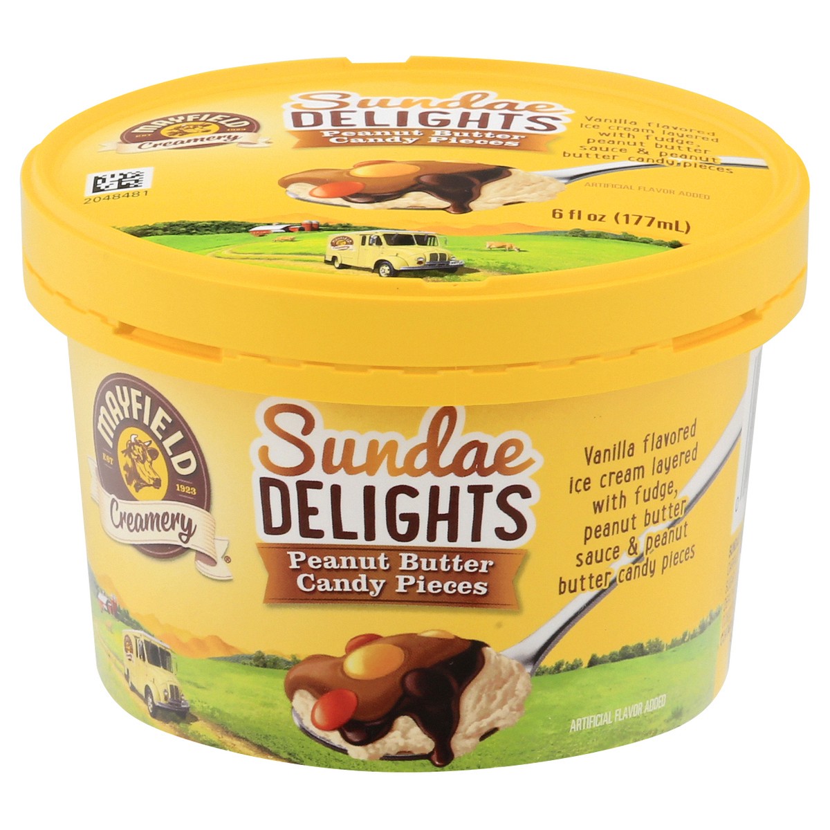 slide 1 of 10, Mayfield Sun Delight Peanut Candy, 6 oz