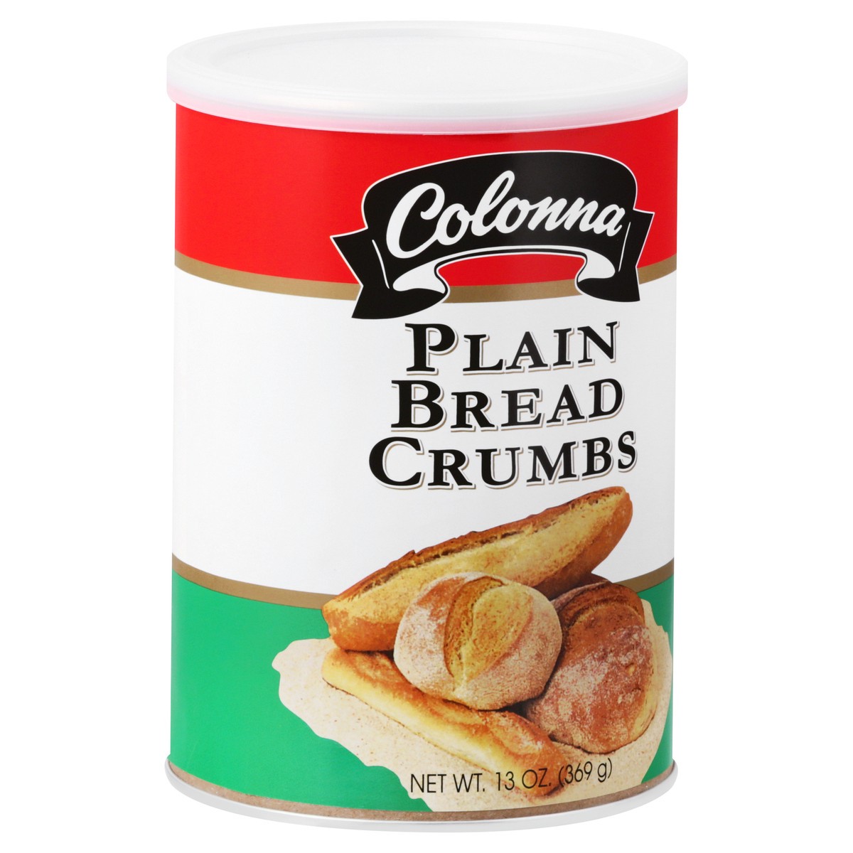 slide 2 of 9, Colonna Plain Bread Crumbs 13 oz, 13 oz