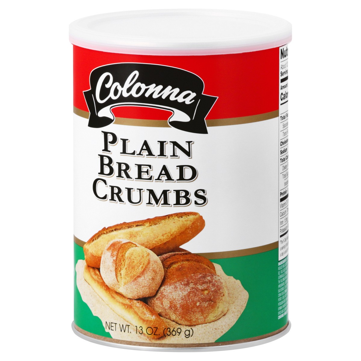 slide 3 of 9, Colonna Plain Bread Crumbs 13 oz, 13 oz