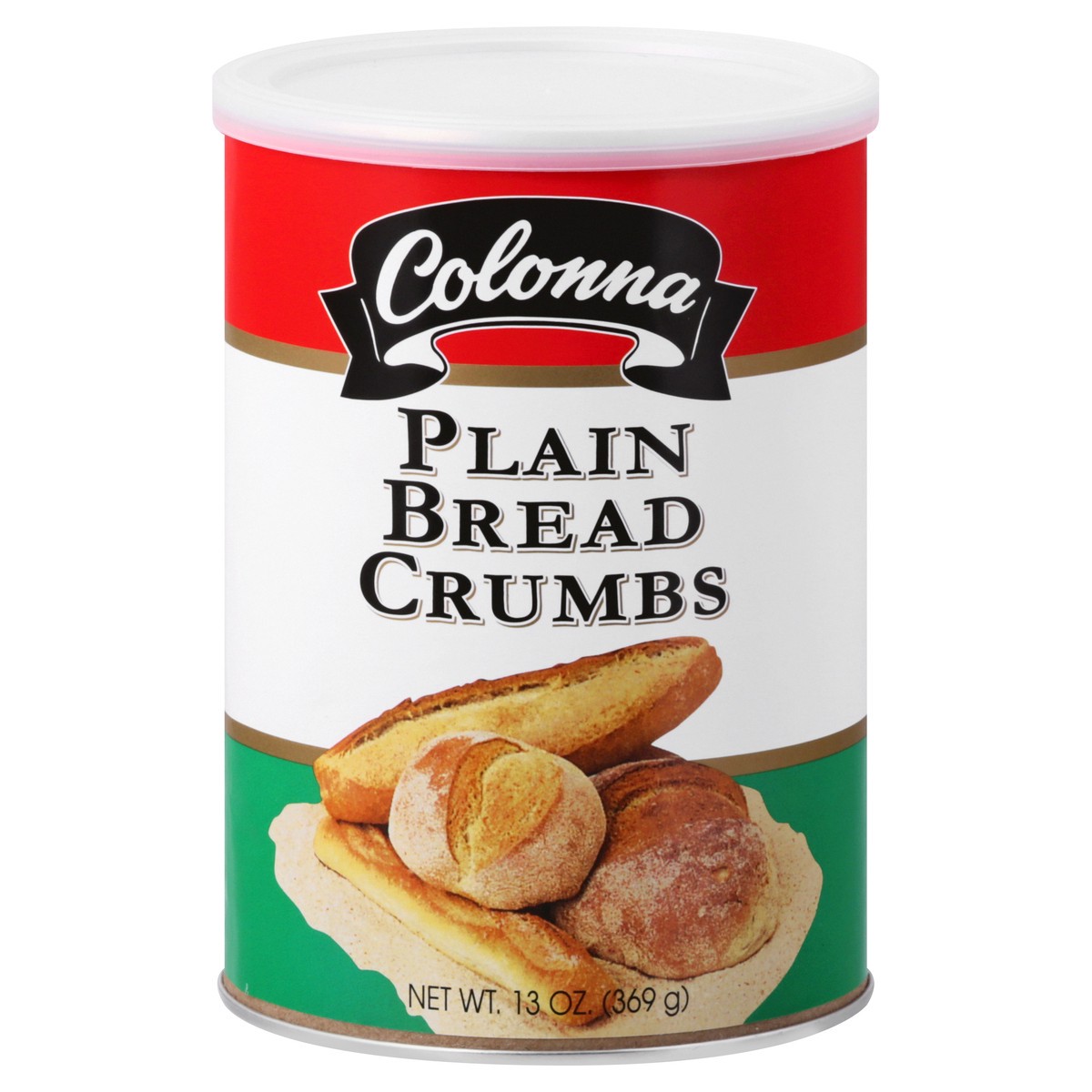 slide 1 of 9, Colonna Plain Bread Crumbs 13 oz, 13 oz