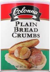 Colonna Plain Bread Crumbs 13 oz