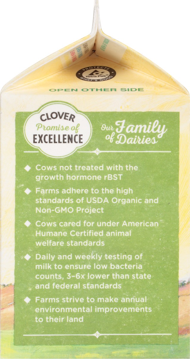 slide 7 of 9, Clover Sonoma Pasture Raised Heavy Whipping Organic Cream 1 pt, 1 pint