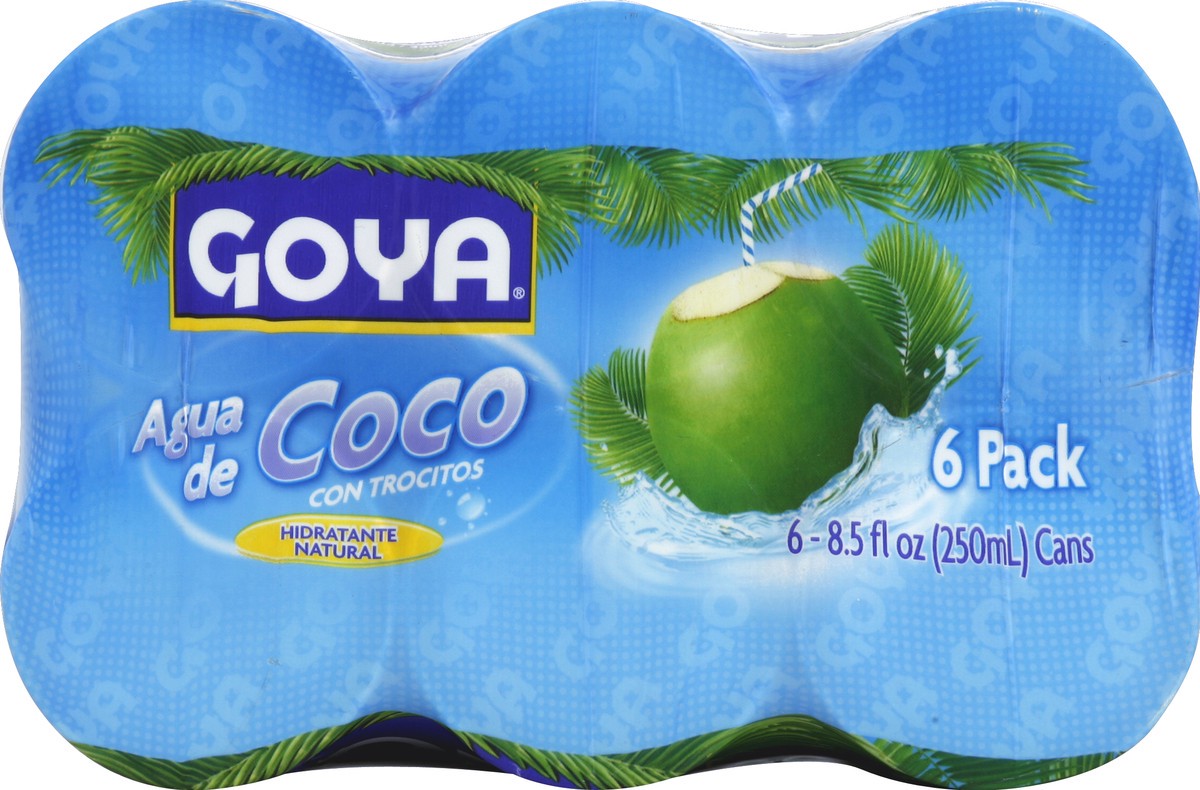 slide 4 of 4, Goya Coconut Water - 50.4 fl oz, 50.4 fl oz