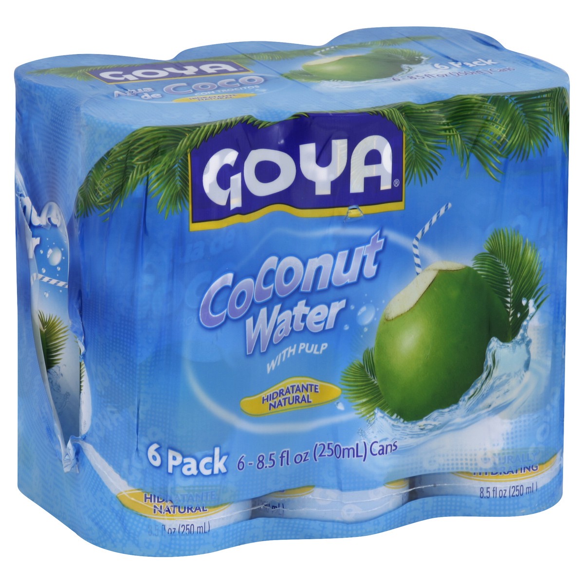 slide 2 of 4, Goya Coconut Water - 50.4 fl oz, 50.4 fl oz