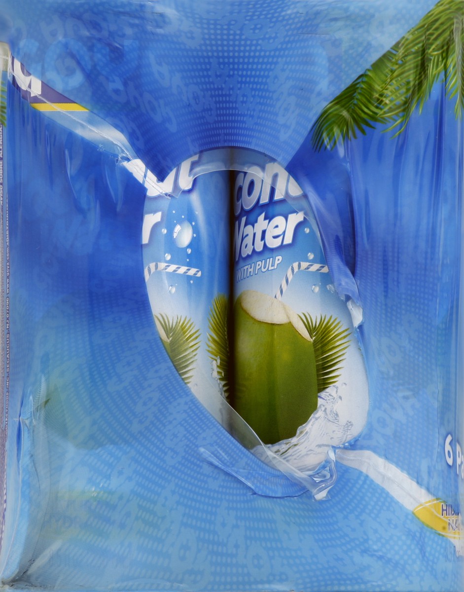 slide 3 of 4, Goya Coconut Water - 50.4 fl oz, 50.4 fl oz