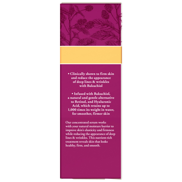 slide 22 of 22, Burt's Bees Renewal Intensive Firming Serum 1 fl oz, 1 fl oz