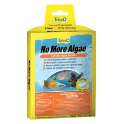 Tetra No More Algae Fizz Tabs