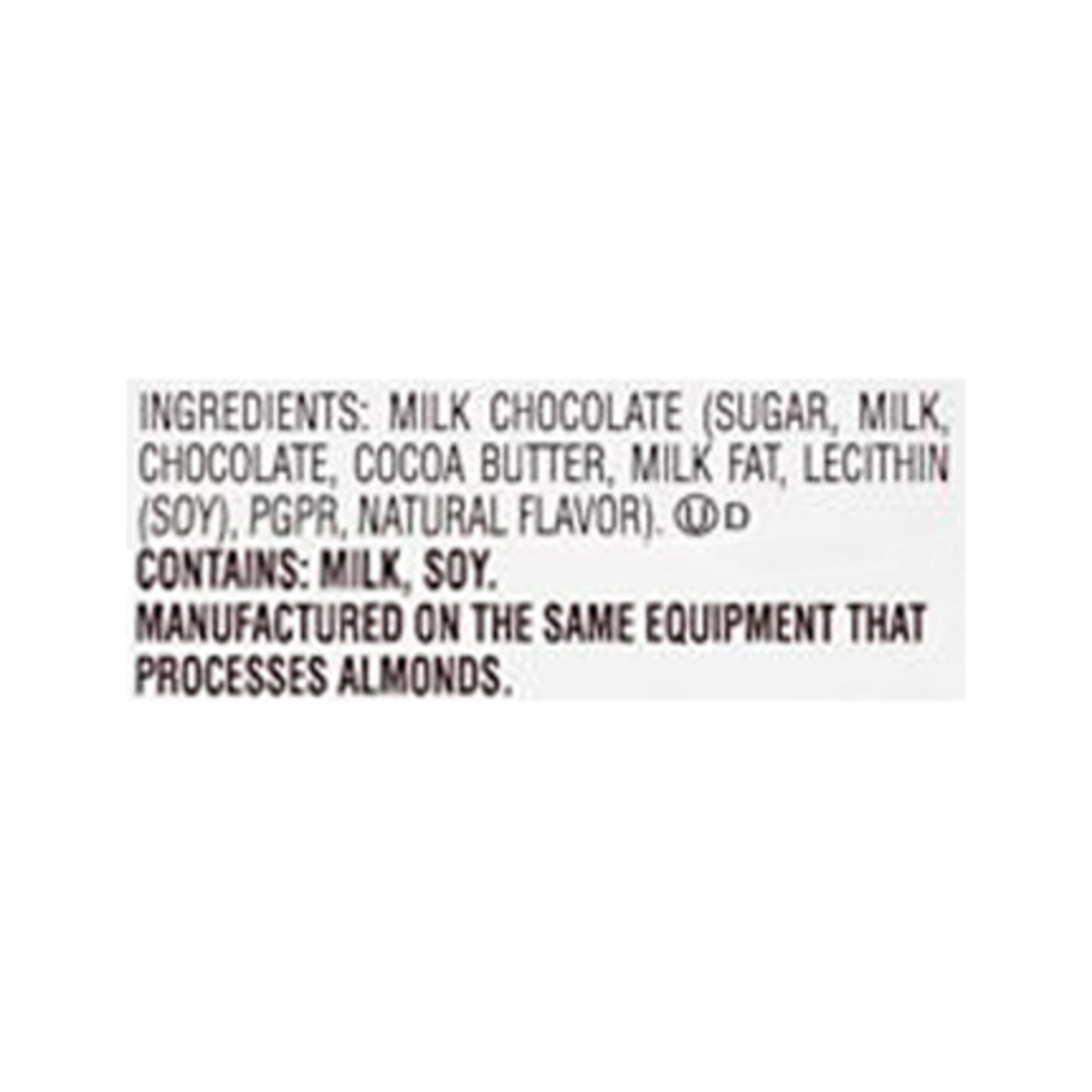 slide 2 of 6, Hershey's Milk Chocolate Emoji Bars, 9.45 oz