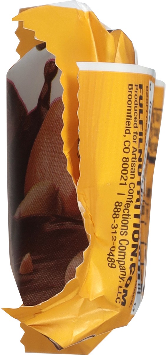 slide 8 of 9, Fulfil Vitamin & Protein Chocolate Peanut Caramel Flavor Bar 1.41 oz, 1.41 oz
