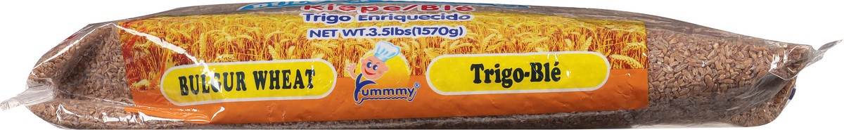 slide 3 of 11, Yummmy Kiepe Bulgur Wheat 3.5 lb, 3.5 lb
