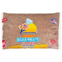 Yummmy Kiepe Bulgur Wheat 3.5 lb