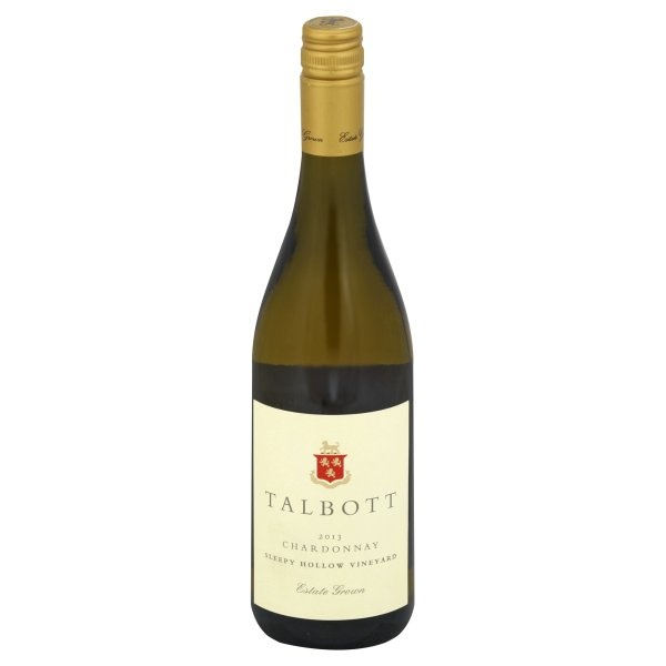 slide 1 of 3, Talbott Vineyards Sleepy Hollow Chardonnay, 750 ml