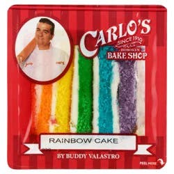 Carlo's Rainbow Cake 7.4 oz