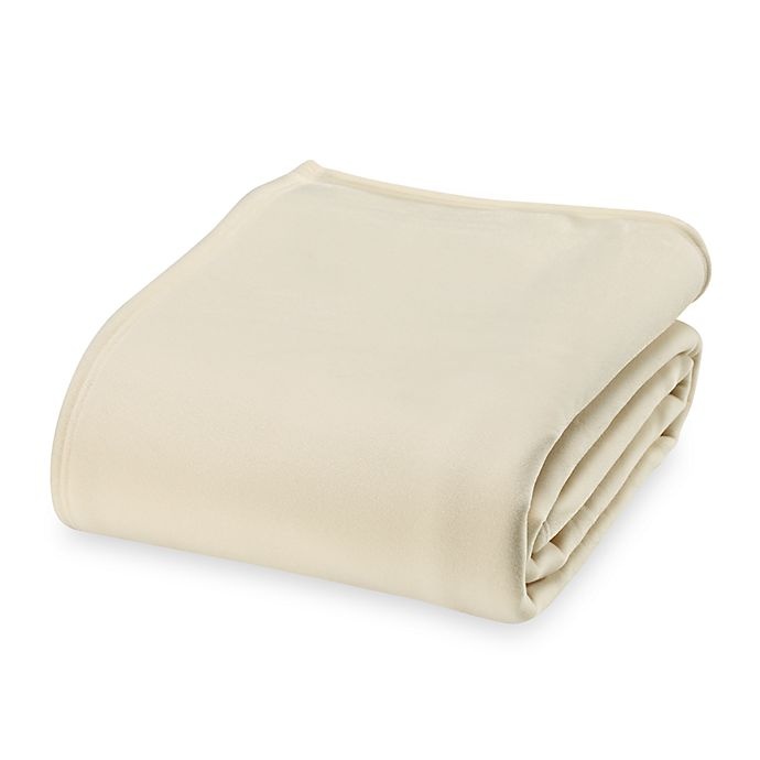 slide 1 of 1, Vellux Original Full/Queen Blanket - Ivory, 1 ct