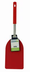 RSVP International Flexi Nylon Large Red Spatula