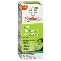 Similasan Ear Ring Remedy