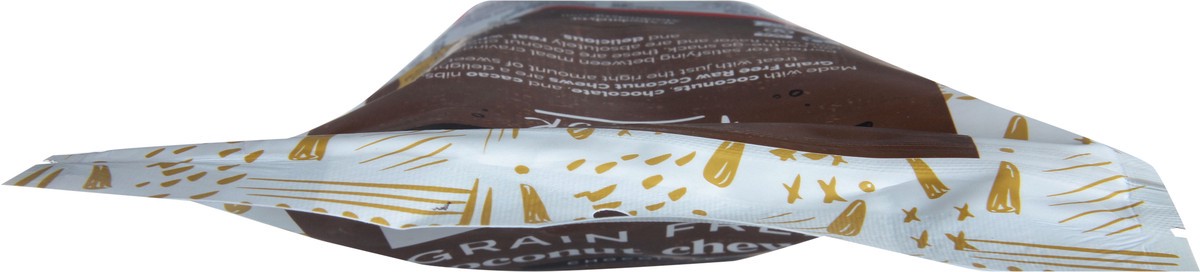 slide 10 of 14, Absolutely Gluten Free Chews Coconut With Cocoa Nibs, 5 oz