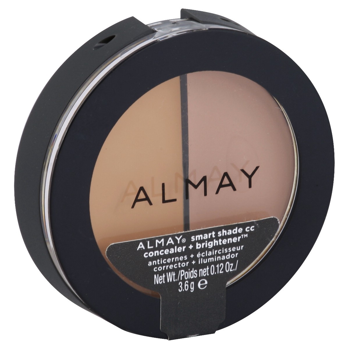 slide 2 of 4, Almay CC Concealer + Brightener 0.12 oz, 0.12 oz; 3.6 gram