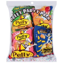 Pelly Chips Party Pack 8 - 0.87 oz Bags