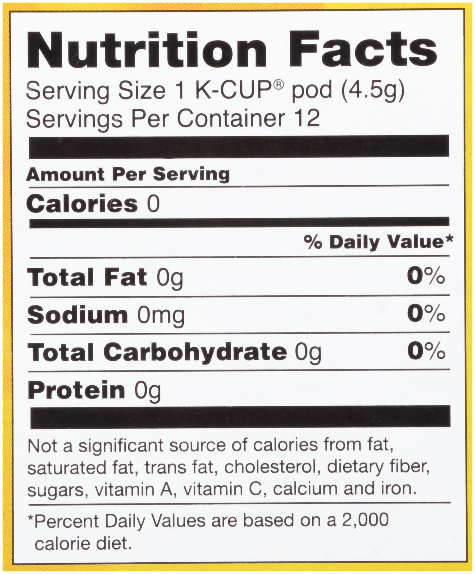 Lipton Natural Energy Premium Black Tea KCup Pods 12 ct Shipt