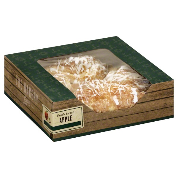 slide 1 of 1, Mini Apple Turnovers, per lb