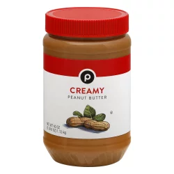 Publix Creamy Peanut Butter