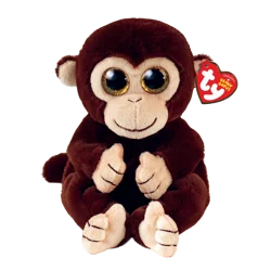 TY Matteo Monkey Plush