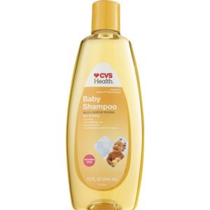 slide 1 of 1, CVS Health Baby Shampoo, 15 fl oz