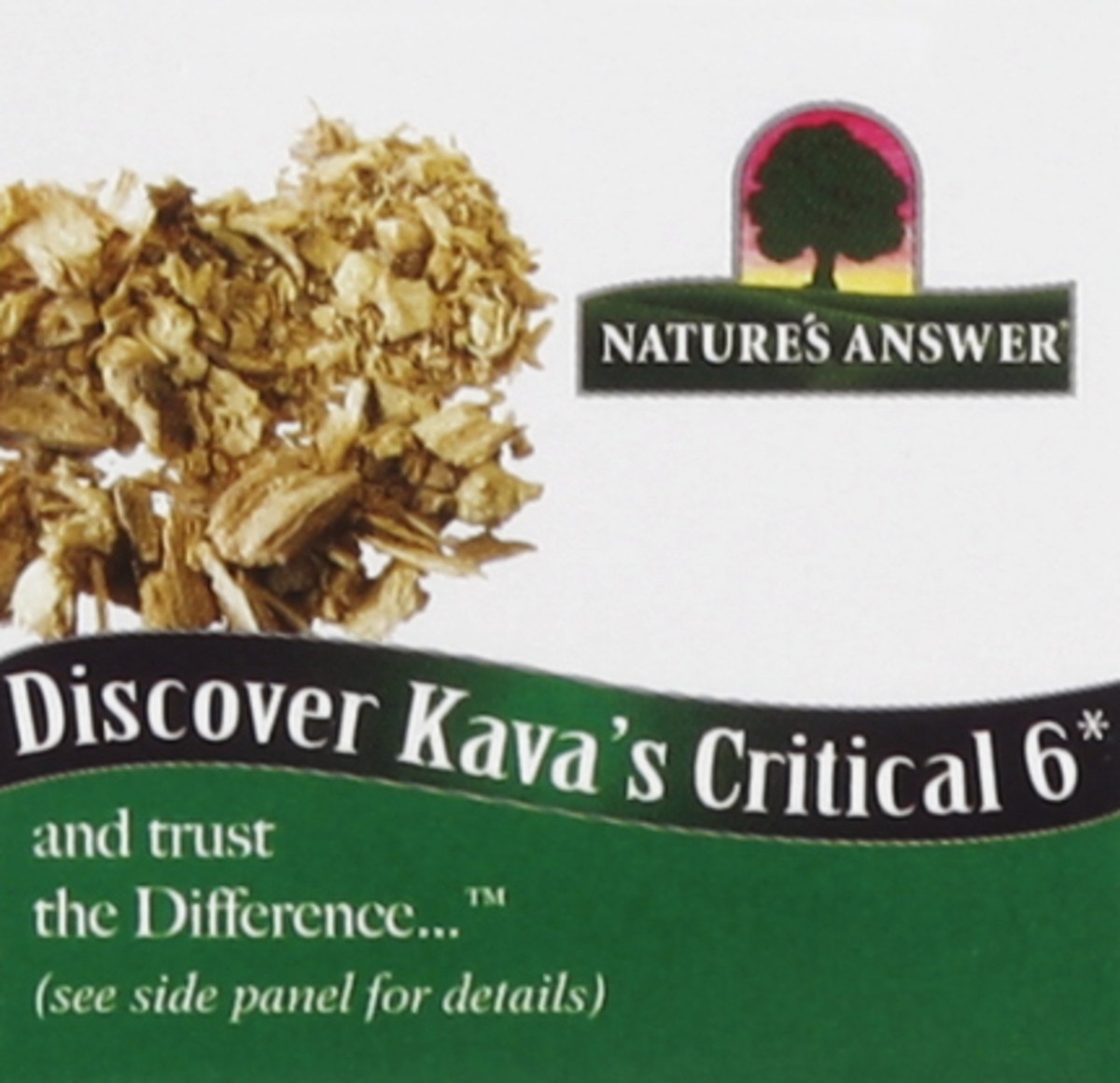 slide 2 of 5, Nature's Answer Standardized 50 mg Kava-6 Extract 1 fl oz, 1 oz