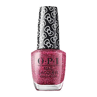 slide 1 of 1, OPI Nail Lacquer Dream In Glitter, 0.5 oz