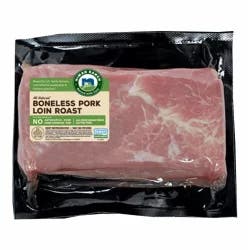 Niman Pork Bnls Center Loin
