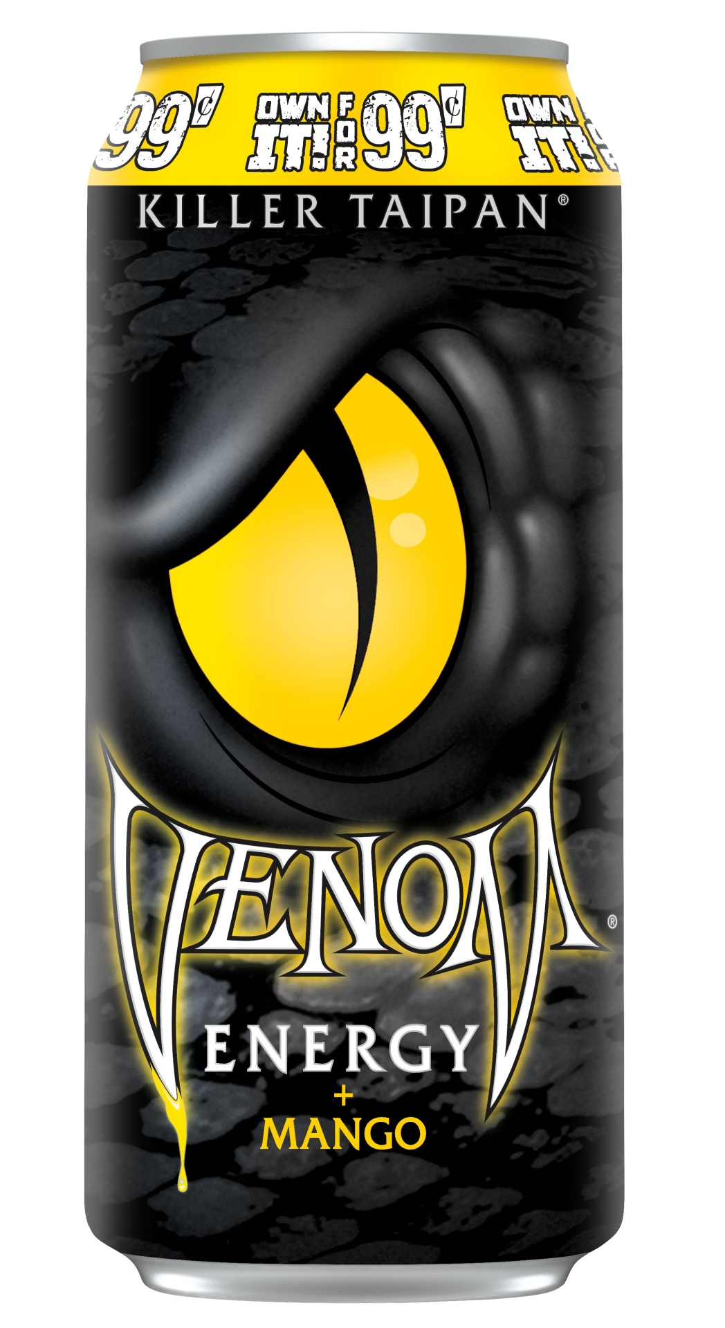 slide 1 of 1, Venom Energy + Mango Killer Taipan, 16 fl oz