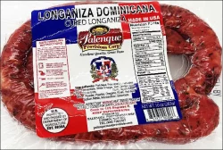 Palenque Provis Longaniza Dominicana