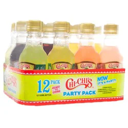 Chi-Chi's Ready-To-Drink Party Pack Cocktails Bottles