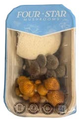 Four Star Mushroom Medley Punnet