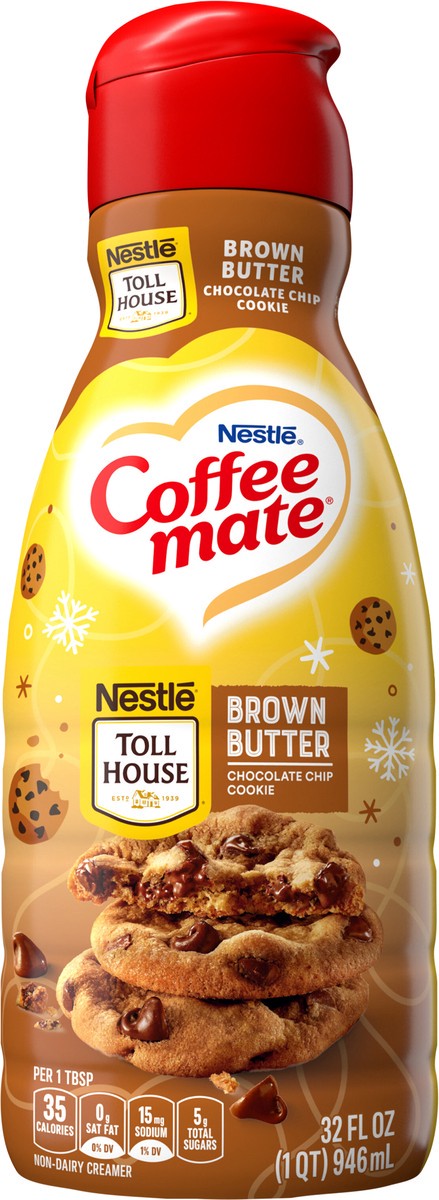 Coffee-Mate brown butter creamer: Where can I buy it?
