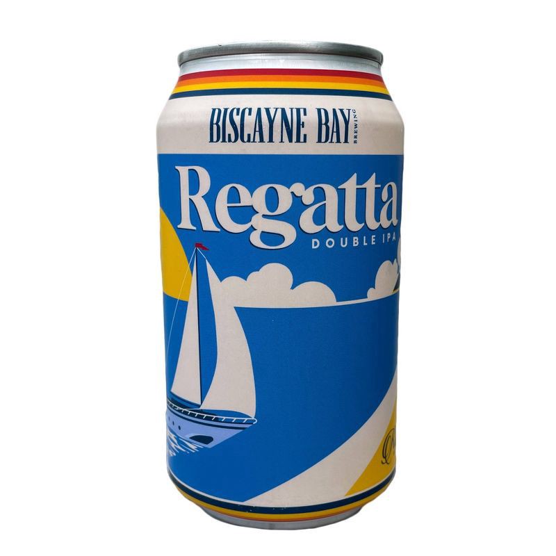 slide 2 of 3, Biscayne Bay Regatta DIPA, 6 ct